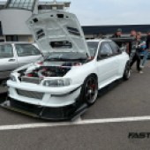 time attack subaru impreza