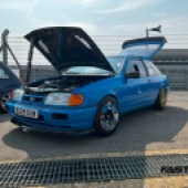 1UZ swapped Sierra