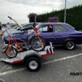 Escort and chopper