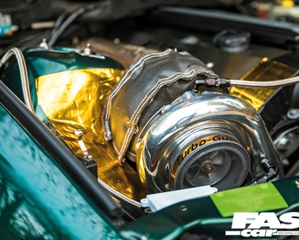 Turbocharger guide