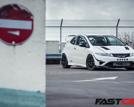 Fn2 type r front 3/4