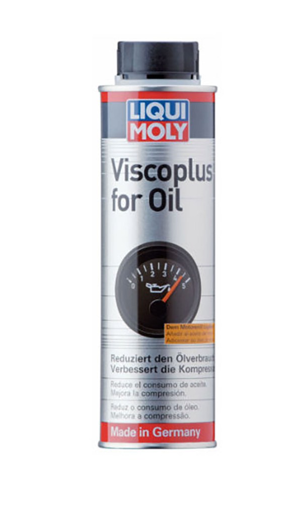 oil additive to help reduce car emissions