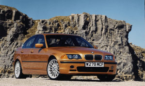 The non-M Sport E46s are fantastic rear-wheel drive affordable track cars.